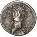 Drachm, AU(50-53), Silver, 4.26