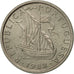 Coin, Portugal, 5 Escudos, 1982, AU(50-53), Copper-nickel, KM:591