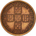 Coin, Portugal, 50 Centavos, 1976, EF(40-45), Bronze, KM:596