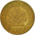 Monnaie, République fédérale allemande, 10 Pfennig, 1992, Munich, TTB, Brass