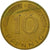 Monnaie, République fédérale allemande, 10 Pfennig, 1993, Karlsruhe, TTB+