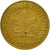 Coin, GERMANY - FEDERAL REPUBLIC, 10 Pfennig, 1981, Stuttgart, AU(50-53), Brass