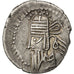 Parthia (Kingdom of), Vologese IV (147-191), Drachm, AU(55-58), Silver, 3.53