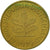 Moneda, ALEMANIA - REPÚBLICA FEDERAL, 10 Pfennig, 1979, Karlsruhe, MBC+, Latón