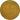 Coin, GERMANY - FEDERAL REPUBLIC, 10 Pfennig, 1977, Karlsruhe, AU(50-53), Brass