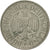 Coin, GERMANY - FEDERAL REPUBLIC, Mark, 1990, Stuttgart, AU(50-53)