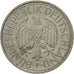 Coin, GERMANY - FEDERAL REPUBLIC, Mark, 1990, Stuttgart, AU(50-53)