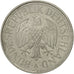 Monnaie, République fédérale allemande, Mark, 1992, Berlin, TTB+