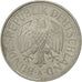 Coin, GERMANY - FEDERAL REPUBLIC, Mark, 1992, Berlin, AU(50-53), Copper-nickel