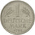 Moneta, Niemcy - RFN, Mark, 1992, Berlin, AU(50-53), Miedź-Nikiel, KM:110