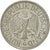 Moneta, Niemcy - RFN, Mark, 1988, Karlsruhe, AU(50-53), Miedź-Nikiel, KM:110