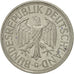 Moneda, ALEMANIA - REPÚBLICA FEDERAL, Mark, 1988, Karlsruhe, MBC+, Cobre -
