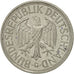 Coin, GERMANY - FEDERAL REPUBLIC, Mark, 1988, Karlsruhe, AU(50-53)