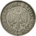 Moneta, Niemcy - RFN, Mark, 1966, Stuttgart, AU(50-53), Miedź-Nikiel, KM:110