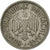 Moneda, ALEMANIA - REPÚBLICA FEDERAL, Mark, 1963, Hambourg, MBC+, Cobre -