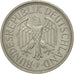 Coin, GERMANY - FEDERAL REPUBLIC, Mark, 1977, Stuttgart, AU(50-53)