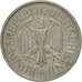 Coin, GERMANY - FEDERAL REPUBLIC, Mark, 1977, Karlsruhe, AU(50-53)