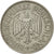 Moneta, Niemcy - RFN, Mark, 1970, Stuttgart, AU(50-53), Miedź-Nikiel, KM:110