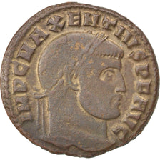 Coin, Follis, Ostia, AU(55-58), Bronze, RIC:45