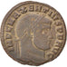 Coin, Follis, Ostia, AU(55-58), Bronze, RIC:45