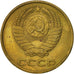 Monnaie, Russie, 3 Kopeks, 1989, Saint-Petersburg, TTB+, Aluminum-Bronze