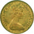 Moneta, Bahamy, Elizabeth II, Cent, 1969, Franklin Mint, EF(40-45), Mosiądz