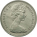 Bahamas, Elizabeth II, 5 Cents, 1969, Franklin Mint, SUP, Copper-nickel, KM:3