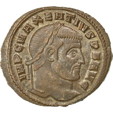 Maxentius, Follis, Ostia, AU(55-58), Bronze, RIC #35, 6.41