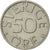 Moneta, Svezia, Carl XVI Gustaf, 50 Öre, 1983, SPL-, Rame-nichel, KM:855