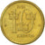 Moneda, Suecia, Carl XVI Gustaf, 10 Kronor, 1991, EBC, Cobre - aluminio - cinc