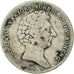 Sweden, Carl XIV Johan, 1/8 Riksdaler, 1832, VF(20-25), Silver, KM:626
