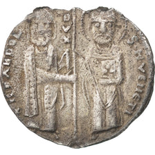Italy, Gros, Venezia, AU(55-58), Silver, 1.83