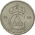 Moneta, Svezia, Gustaf VI, 10 Öre, 1965, SPL-, Rame-nichel, KM:835
