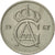 Monnaie, Suède, Gustaf VI, 10 Öre, 1967, SUP, Copper-nickel, KM:835