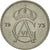 Moneta, Svezia, Gustaf VI, 10 Öre, 1973, SPL-, Rame-nichel, KM:835