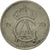 Coin, Sweden, Gustaf VI, 10 Öre, 1970, AU(50-53), Copper-nickel, KM:835