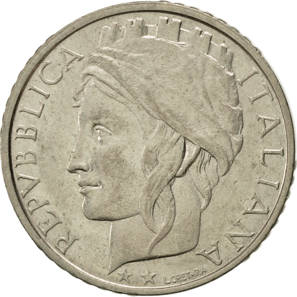 Monnaie, Italie, 100 Lire, 1993, Rome, SUP, Copper-nickel, KM:159