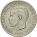 Coin, Greece, Constantine II, Drachma, 1971, AU(50-53), Copper-nickel, KM:98