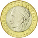 Moneta, Italia, 1000 Lire, 1997, Rome, SPL-, Bi-metallico, KM:190