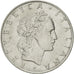 Coin, Italy, 50 Lire, 1968, Rome, AU(55-58), Stainless Steel, KM:95.1