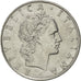 Münze, Italien, 50 Lire, 1972, Rome, VZ, Stainless Steel, KM:95.1