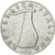 Moneda, Italia, 5 Lire, 1953, Rome, MBC+, Aluminio, KM:92