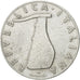 Monnaie, Italie, 5 Lire, 1953, Rome, TTB+, Aluminium, KM:92