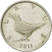 Monnaie, Croatie, Kuna, 2011, SUP, Copper-Nickel-Zinc, KM:9.1