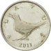 Monnaie, Croatie, Kuna, 2011, SUP, Copper-Nickel-Zinc, KM:9.1