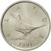 Coin, Croatia, Kuna, 2001, AU(55-58), Copper-Nickel-Zinc, KM:9.1