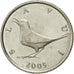 Coin, Croatia, Kuna, 2005, AU(55-58), Copper-Nickel-Zinc, KM:9.1