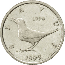 Coin, Croatia, Kuna, 1999, AU(55-58), Copper-Nickel-Zinc, KM:9.2