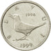 Coin, Croatia, Kuna, 1999, AU(55-58), Copper-Nickel-Zinc, KM:9.2