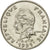 Moneda, Nueva Caledonia, 10 Francs, 1991, Paris, EBC, Níquel, KM:11